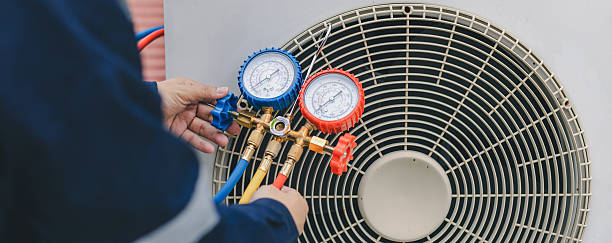 Licensed Ductwork Repair service in Evansville, WI - JG Cool HVAC